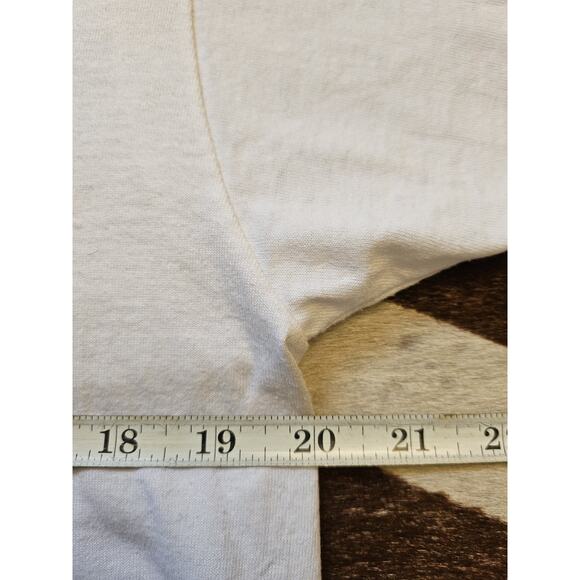 Vintage Rare Jim Benton 1988 T Shirt Look sharpei, feel sharpei. Sz L - Picture 6 of 7